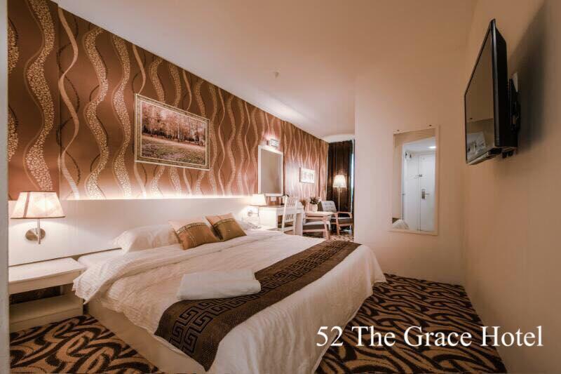 52 The Grace Hotel Muar Exterior photo