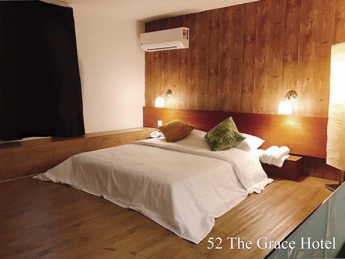 52 The Grace Hotel Muar Exterior photo